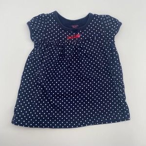 Carter’s Size 3/3-6 Month Top and One Piece For Spring/Summer